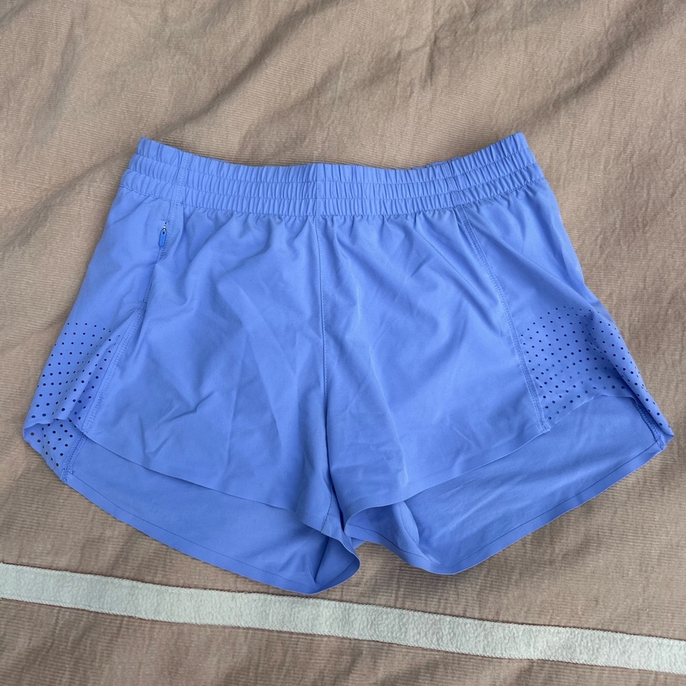Athleta Women's Periwinkle Athletic Shorts